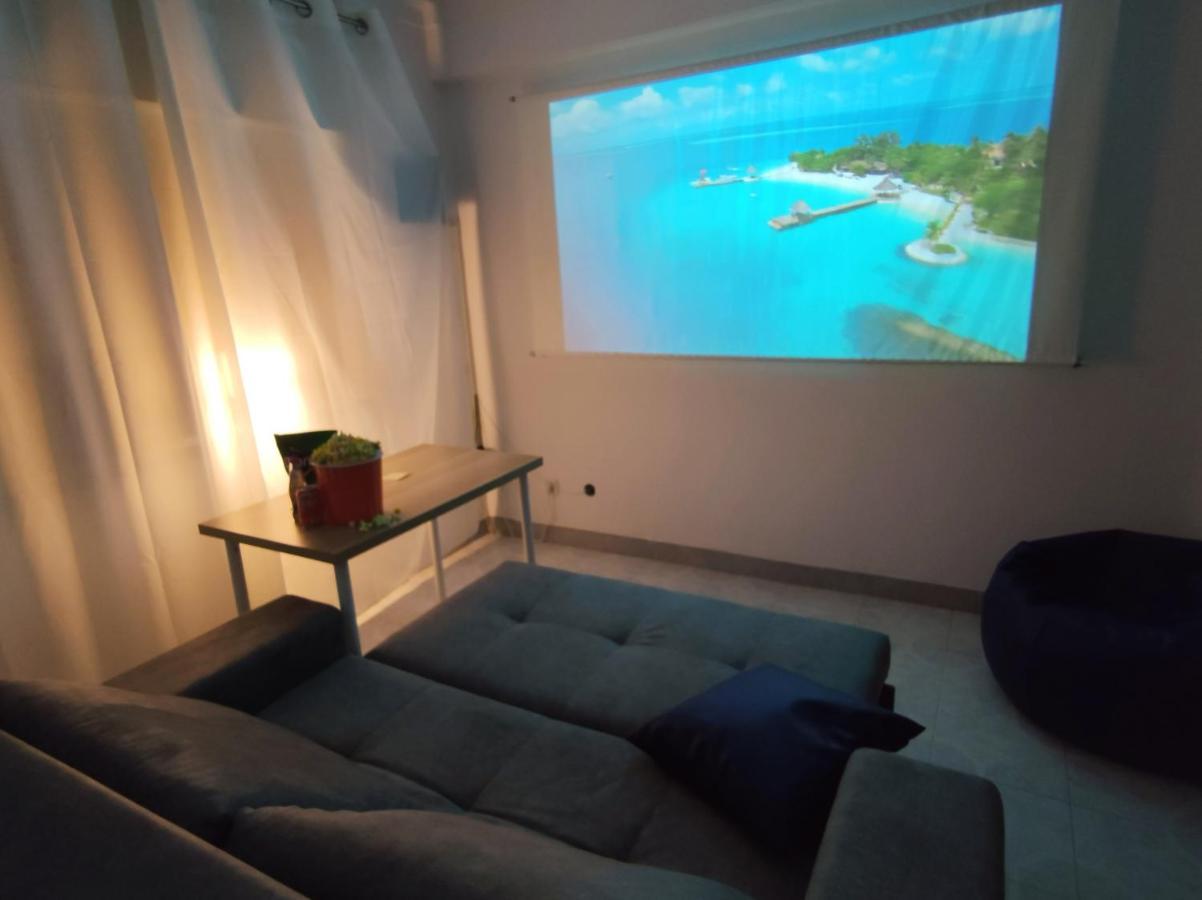 אנטוגויה דה באלייה The Whale Beach House מראה חיצוני תמונה